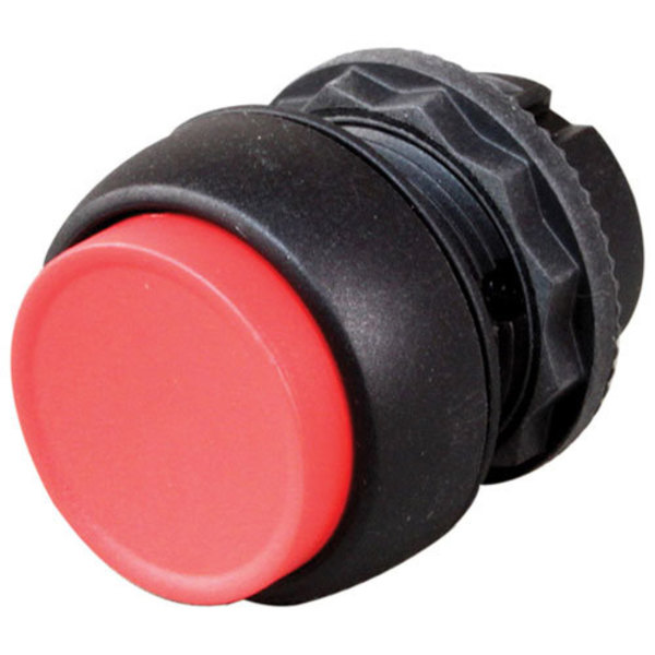 Accutemp Pushbutton, Off (Red) For  - Part# At0E3337-2 AT0E3337-2